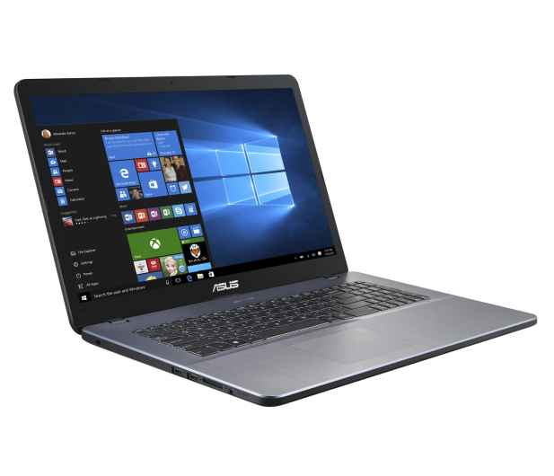 ASUS VivoBook 17 R702UA i3-7100U/8GB/240SSD+1TB/Win10 - 433632 - zdjęcie 4